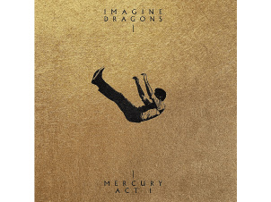 Imagine Dragons Mercury Act 1 Cd