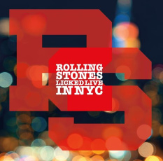 The Rolling Stones Licked Live In Nyc Cd