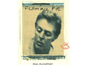 Paul Mccartney Flaming Pie Lp