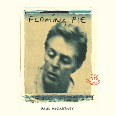 Paul Mccartney Flaming Pie ltd.ed. Lp