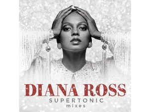 Diana Ross Supertonic Mixes Lp