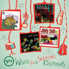 Various Verve Wishes You A Swinging Christmas Lp