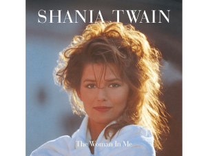 Shania Twain The Woman In Me Cd