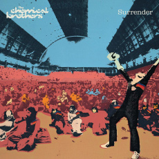 The Chemical Brothers Surrender Cd plus Dvd Video