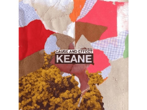 Keane Cause And Effect del.ed. Cd