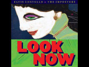 Elvis Costello Look Now deluxe Edition Cd