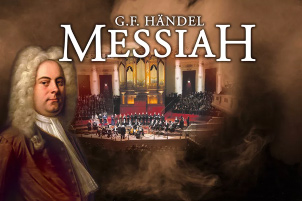 Messiah G. F. Handel in Het Concertgebouw