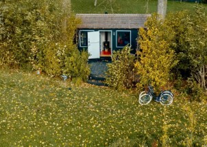 Romantisch tiny house in Zeeland