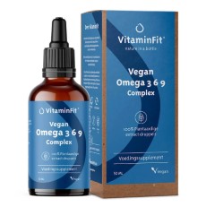 VitaminFit Omega 3 6 9 Complex