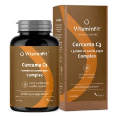 VitaminFit Curcuma C3 Complex