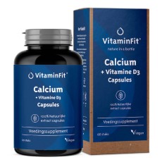 VitaminFit Calcium plus vitamine D3