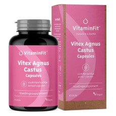 VitaminFit Vitex Agnus Castus capsules