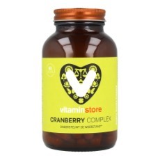 Vitaminstore Cranberry Complex 60 vegicaps