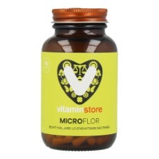 Vitaminstore Microflor probiotica 60 capsules
