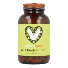 Vitaminstore Valeriaan Extract 100 vegicaps