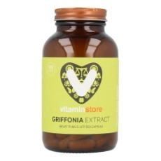 Vitaminstore Griffonia Extract 75 mg 5 HTP 60 vegicaps