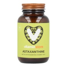 Vitaminstore Astaxanthine 120 vegicaps