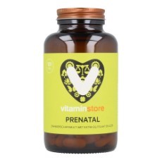 Vitaminstore Prenatal multivitamine 60 tabletten
