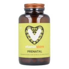 Vitaminstore Prenatal multivitamine 120 tabletten