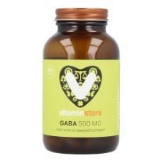 Vitaminstore GABA 500 mg 100 vegicaps