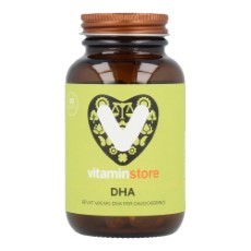 Vitaminstore DHA 495 mg 120 softgels