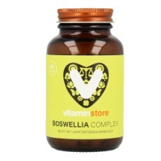 Vitaminstore Boswellia Complex 60 vegicaps