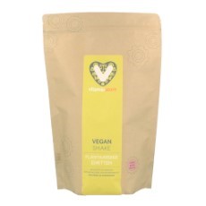 Vitaminstore Vegan Shake Aardbei 600 gram | Aardbei