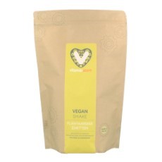 Vitaminstore Vegan Shake Vanille 600 gram | Vanille