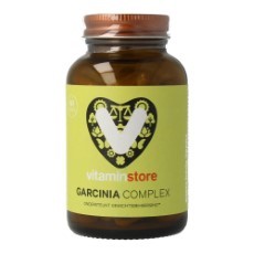 Vitaminstore Garcinia Complex 60 capsules