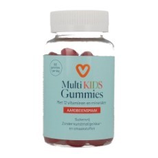 Vitaminstore Multi Kids Gummies 60 stuks
