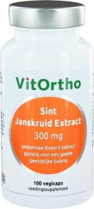 VitOrtho Sint Janskruid Extract 300 mg