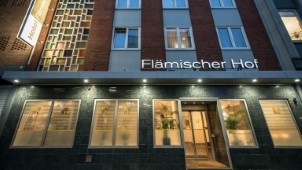 Hotel Flamischer Hof 3 daags Diner arrangement
