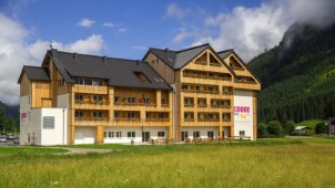 COOEE Alpin Hotel Dachstein Logies ontbijt arrangement 1 14 nachten