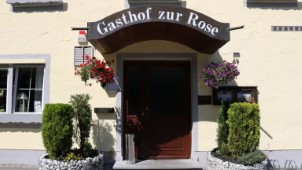 Hotel Gasthof Zur Rose 6 daags Logies ontbijt arrangement