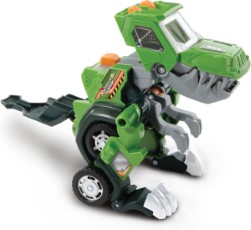 VTech Switch en Go Dinos Jaxx T Rex Kinder Speelgoed Dinosaurus Interactief Robot Speelfiguur Vanaf 4 Jaar en ouder