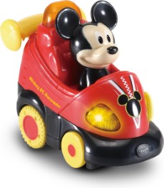 VTech Toet Toet Autos Disney Mickey RC Raceauto