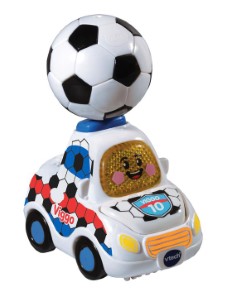 VTech Toet Toet Autos Viggo Voetbalauto Special Edition NL Educatief Babyspeelgoed 1 tot 5 Jaar