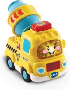 VTech Toet Toet Autos Bruce Betonwagen Educatief Babyspeelgoed 1 tot 5 Jaar