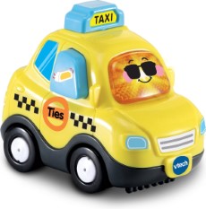 VTech Toet Toet Autos Ties Taxi Interactief Speelgoed Licht en Geluidseffecten 1 tot 5 Jaar