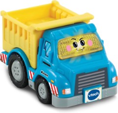 VTech Toet Toet Autos Koen Kiepwagen Speelfiguur Speelgoed Auto Educatief Baby Speelgoed Vanaf 1 tot 5 Jaar
