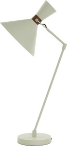 vtwonen Tafellamp Hoodies Creme 47x25x93cm