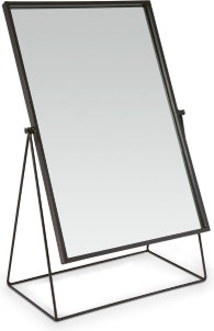 vtwonen Tafelspiegel op Standaard H 54 cm