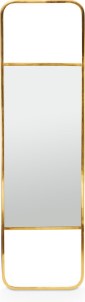 vtwonen Spiegel in frame Goud 105cm