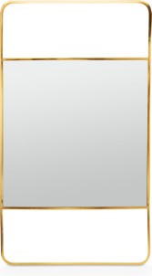 vtwonen Spiegel in frame Goud 105 cm bij 60cm