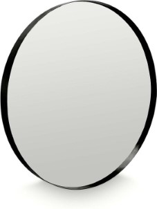 vtwonen Spiegel 60 cm Zwart