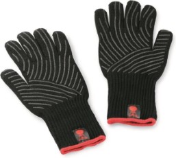 Weber Premium BBQ Premium Handschoenen Maat L | XL Zwart