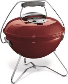 Weber BBQ Smokey Joe Premium 37cm Crimson Red