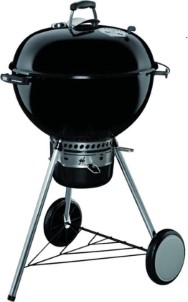 Weber Master Touch GBS special Edition 57 cm Black