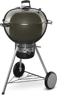 Weber Master Touch GBS System Edition 57 cm Smoke Grey