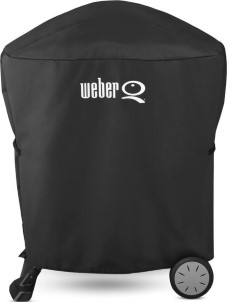 Weber Premium hoes voor Q 1000|2000 serie met stand|onderstel
